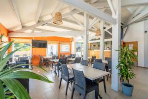 Campings Camping Paradis 4 etoiles A La Corniche La Rochelle Angoulins : photos des chambres