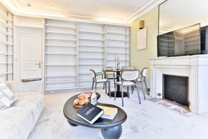 Chic appartement dans le prestigieux 7ème arrondissement