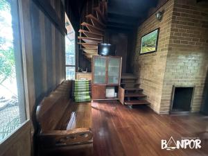 Banpor HnF ที่พักบ้านพอโฮมแอนด์ฟาร์ม เมืองประจวบฯ