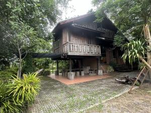 Banpor HnF ที่พักบ้านพอโฮมแอนด์ฟาร์ม เมืองประจวบฯ