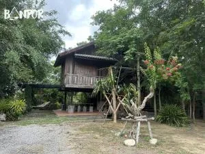 Banpor HnF ที่พักบ้านพอโฮมแอนด์ฟาร์ม เมืองประจวบฯ - 班武里府