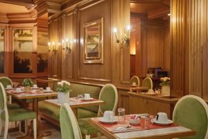 Hotels Murat : photos des chambres