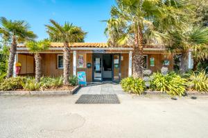 Campings Camping Paradis 4 etoiles A La Corniche La Rochelle Angoulins : photos des chambres