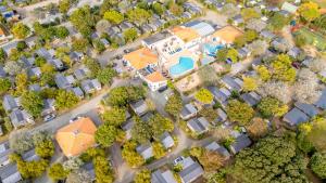 Campings Camping Paradis 4 etoiles A La Corniche La Rochelle Angoulins : photos des chambres