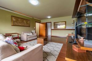 Rosa Casa Sereno 5 suítes