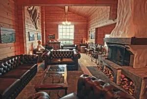 Bjalki Cabin Lodge - 霍芬