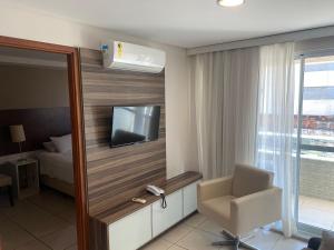 Apartamento Luxo Beira Mar AP 124