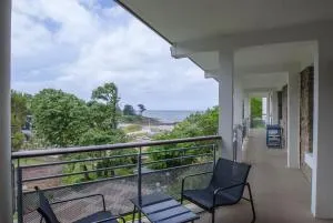 Studio Vue Mer à Kerfany Plage - 滨海莫厄朗