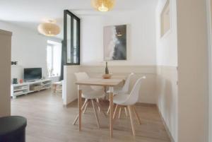 Appartements Studio Vue Mer a Kerfany Plage : photos des chambres