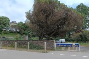 Appartements Studio Vue Mer a Kerfany Plage : photos des chambres