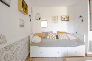 Appartements Studio Vue Mer a Kerfany Plage : photos des chambres
