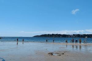 Appartements Studio Vue Mer a Kerfany Plage : photos des chambres