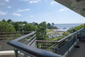 Appartements Studio Vue Mer a Kerfany Plage : photos des chambres