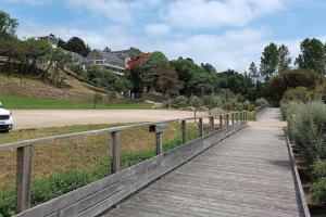 Appartements Studio Vue Mer a Kerfany Plage : photos des chambres