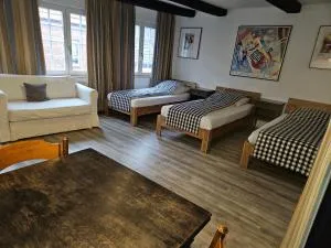 Haus mit 4 Ferienwohnungen am Fuselpättken - Drensteinfurt