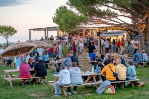 Campings Camping Paradis 4 etoiles A La Corniche La Rochelle Angoulins : photos des chambres