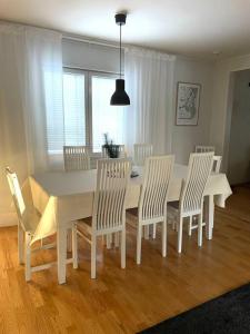 Scandinavian home with own SAUNA 160m2