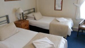 Twin Room room in Ashwood Hotel