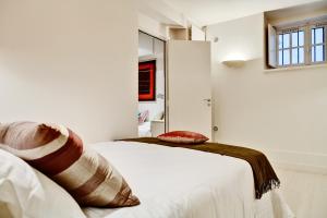 Appartements Jardin des Rosiers residence : photos des chambres