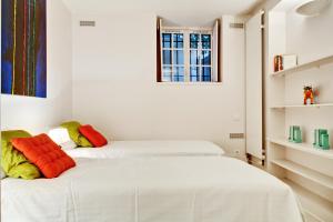 Appartements Jardin des Rosiers residence : photos des chambres