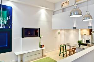Appartements Jardin des Rosiers residence : photos des chambres