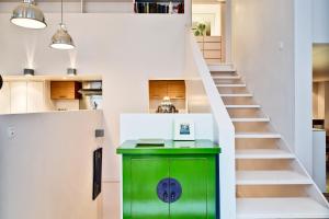 Appartements Jardin des Rosiers residence : photos des chambres