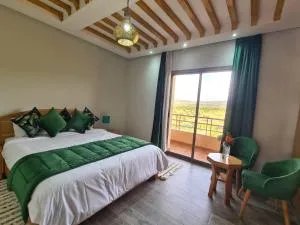 Ferme d'hôtes Bladna Garden - Nbiket