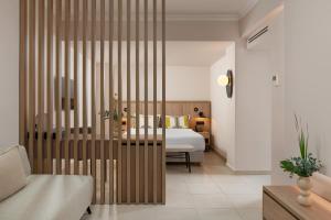 Junior Suite room in Electra Palace Rhodes