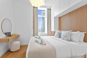Upgraded 1 bedroom in the heart of Dubai Marina