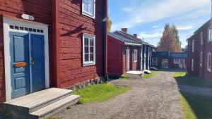 STF Hostel Vilhelmina Kyrkstad