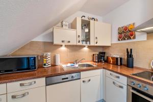 Domizil Eden - Obergeschoss