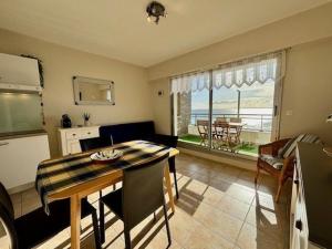 Appartements Quiberon: Appartement 2 pieces, 35m², vue mer, garage prive - FR-1-478-303 : photos des chambres