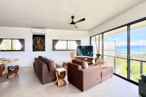 Lovely View Samui - 3 Bedrooms Oceanview Villa