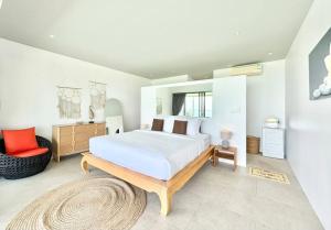 Lovely View Samui - 3 Bedrooms Oceanview Villa