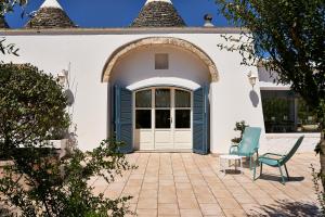 Trullo Sorluca