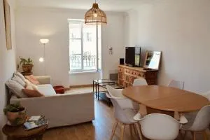 Vue rivière imprenable, 2 chambres, centre-ville - 奥尔南