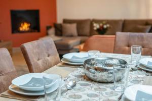 Domizil Eden - Obergeschoss