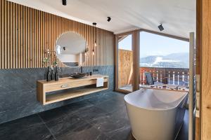 Chalet Schlossberg Schwarzhorn