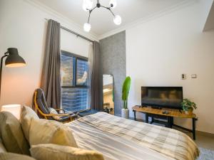EasyGo- Comfy STU in Dubai Marina -Zum04