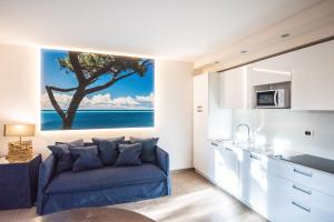 Executive Suite with Sea Front
