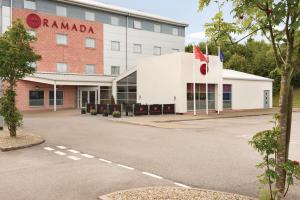 4 hvězdičkový hotel Ramada Wakefield Wakefield Velká Británie