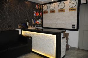 PYRAMIDS guest house