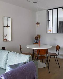 Beautiful studio located in Le Châtelain