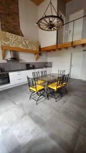 Maisons de vacances Gite a la ferme : photos des chambres