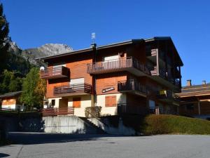 Appartements Appt 2 pieces pour 5 pers avec balcon et parking a Chinaillon, pres des pistes - FR-1-241-121 : Appartement (5 Adultes)