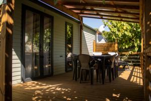 Campings Domaine Sainte Veziane : Mobile Home