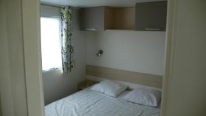 Campings MAS DES LAVANDES : Mobile Home