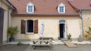 Maisons de vacances Gite a la ferme : photos des chambres