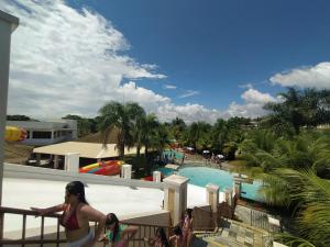 LACQUA dIROMA, MAIS PARQUE ACQUATICO COM PISCINA DE ONDAS