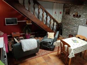 Maisons de vacances Gitavesnois - 4910 - : photos des chambres